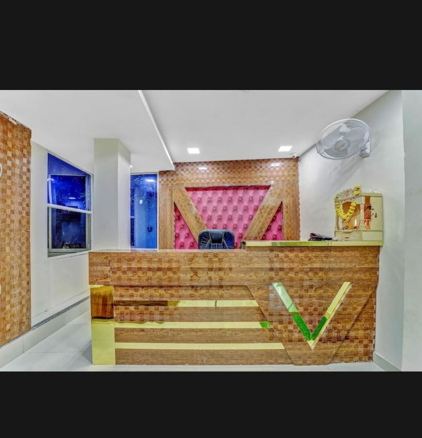 Hotel Bhavya Residency Ahmedabad Exterior foto