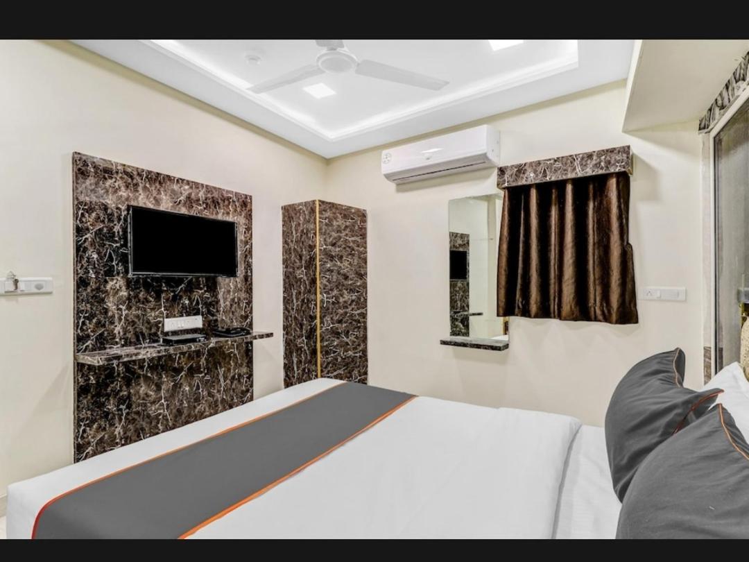 Hotel Bhavya Residency Ahmedabad Exterior foto