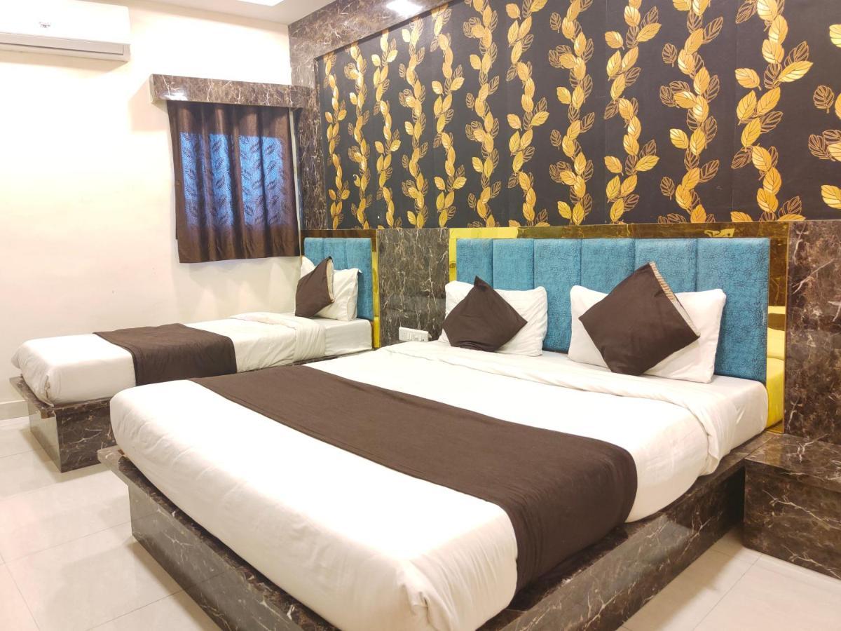Hotel Bhavya Residency Ahmedabad Exterior foto